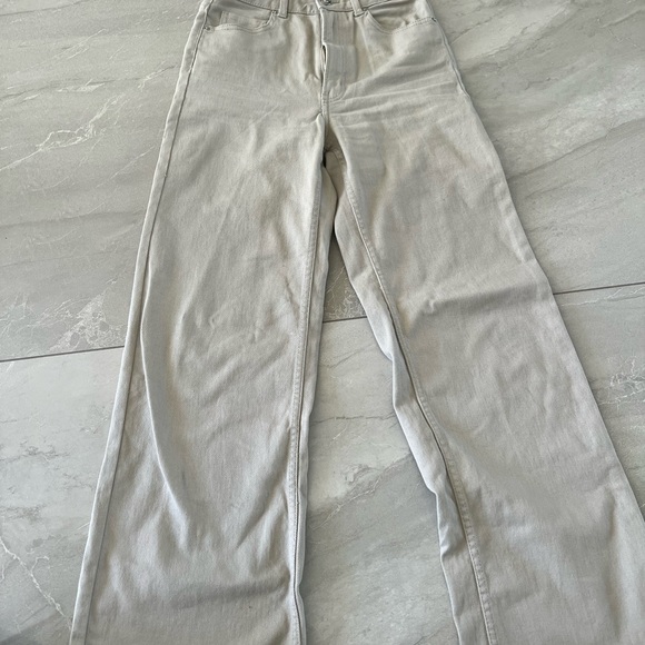 Brand New H&M Twill pants - Picture 3 of 4